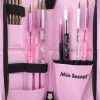 Nail Brush Holder (Pink)