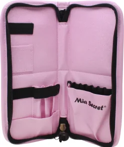 Nail Brush Holder (Pink)