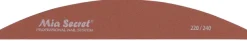 Nail File brown Z05-H 220-240