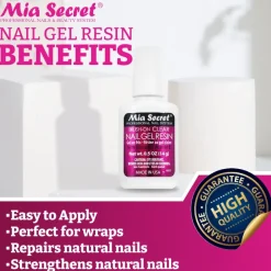 Nail Gel Resin