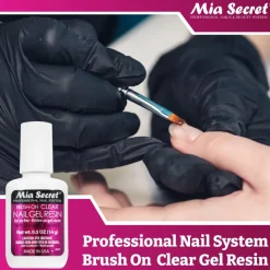 Nail Gel Resin