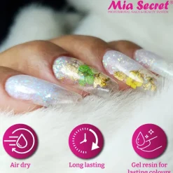 Nail Gel Resin