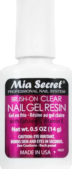 Nail Gel Resin
