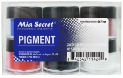 Nail Pigment Colors