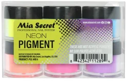 Nail Pigment Colors