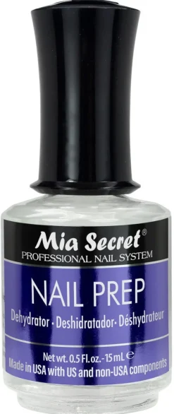 Nail Prep