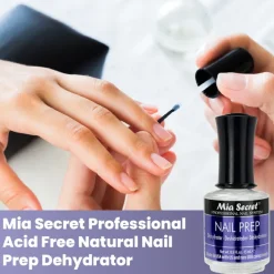 Nail Prep and Xtrabond bundle