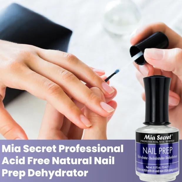 Nail Prep and Xtrabond bundle