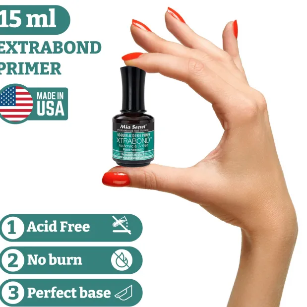 Nail Prep and Xtrabond bundle