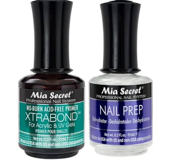 Nail Prep and Xtrabond bundle