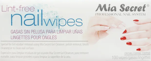 Nail Wipes