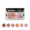 Nude Nail Art Powder Collection (6PC)