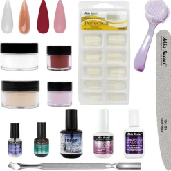 13 Pcs Dipping Nail Kit