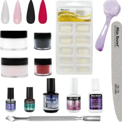 13 Pcs Dipping Nail Kit