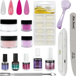 14 Pcs Dipping Powder Nail Kit