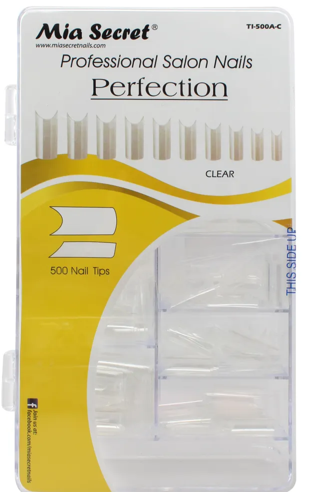 Perfection Nail Tips
