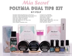 Polymia Dual Tips Kit