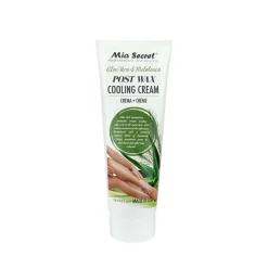 Post Wax Cooling Cream
