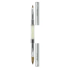 Premier Nail Brushes (Silver/Pink)