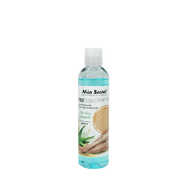 Pre-Wax Cleanser
