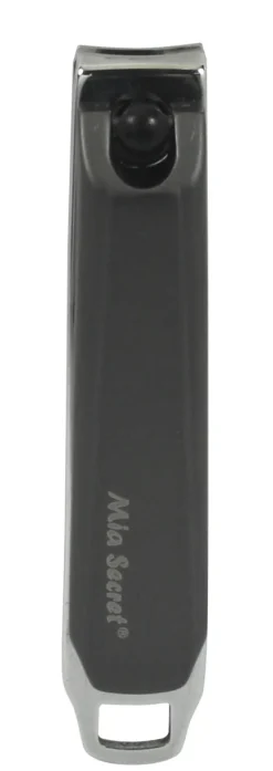 Professional Nail Clipper with Matte Handle and Nail File