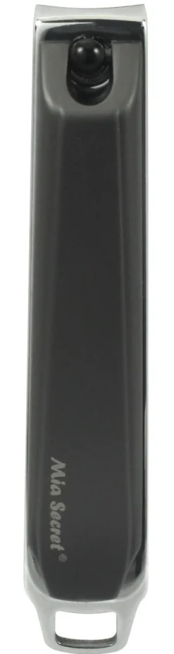 Professional Nail Clipper with Matte Handle and Nail File