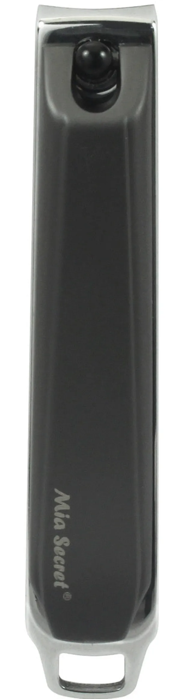 Professional Nail Clipper with Matte Handle and Nail File