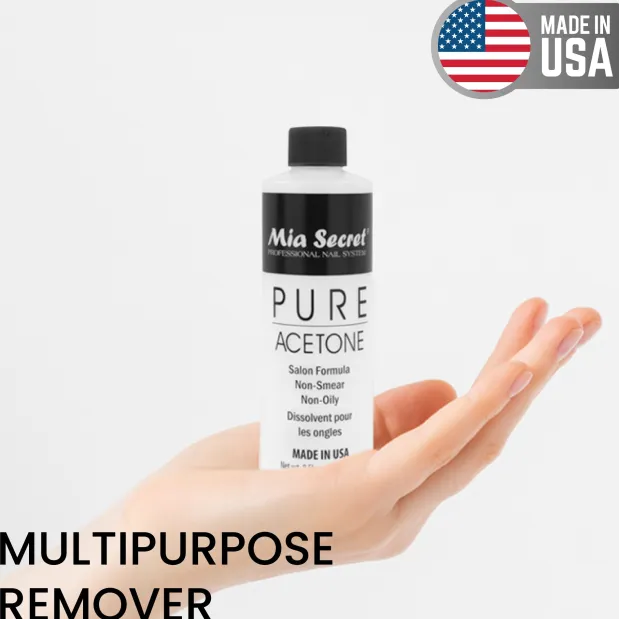 PURE Acetone