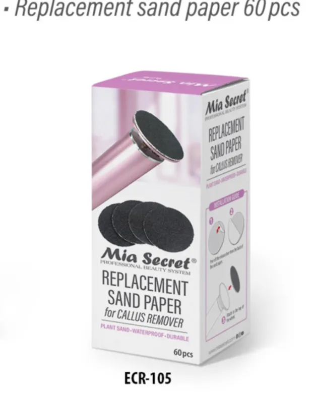 Replacement Sand Paper