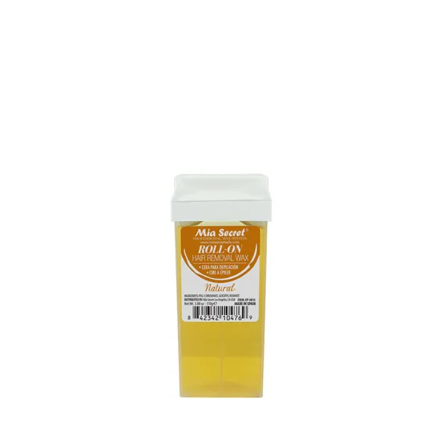 Roll-On Wax