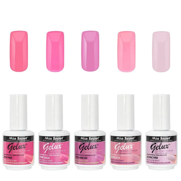 Rose Garden Gelux Collection
