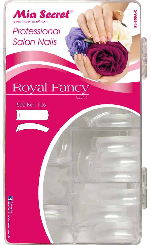Royal Fancy Nail Tips