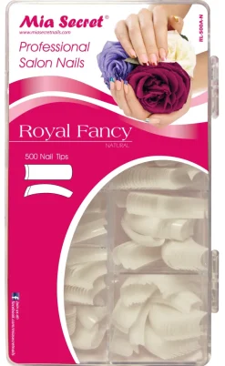 Royal Fancy Nail Tips