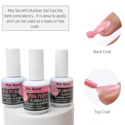 Rubber Gel