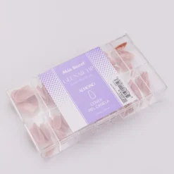 Soak off Soft Gel Nail Tip Cover Piel Canela
