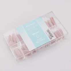Soak off Soft Gel Nail Tip Cover Piel Canela