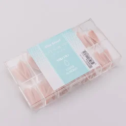 Soak off Soft Gel Nail Tip Cover Almond