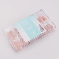 Soak off Soft Gel Nail Tip Cover Pink