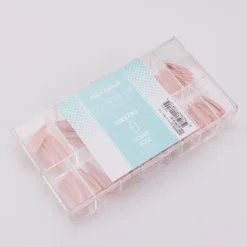 Soak off Soft Gel Nail Tip Cover Rose