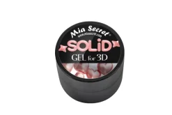 Solid Gel for 3D