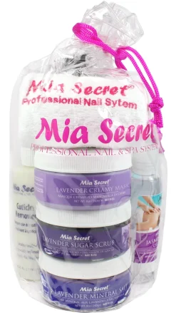 Spa Kit Lavender