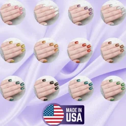 Spark Nail Art Powder Collection (12PC)