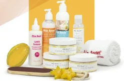 Starfruit Spritz Spa Kit