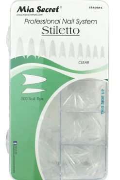 Stiletto Nail Tips