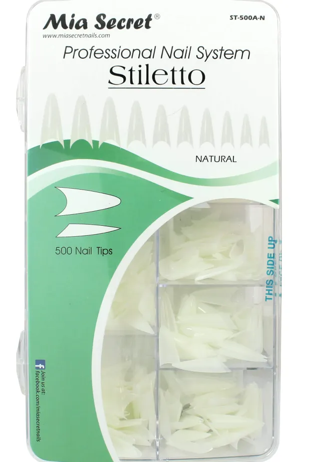 Stiletto Nail Tips