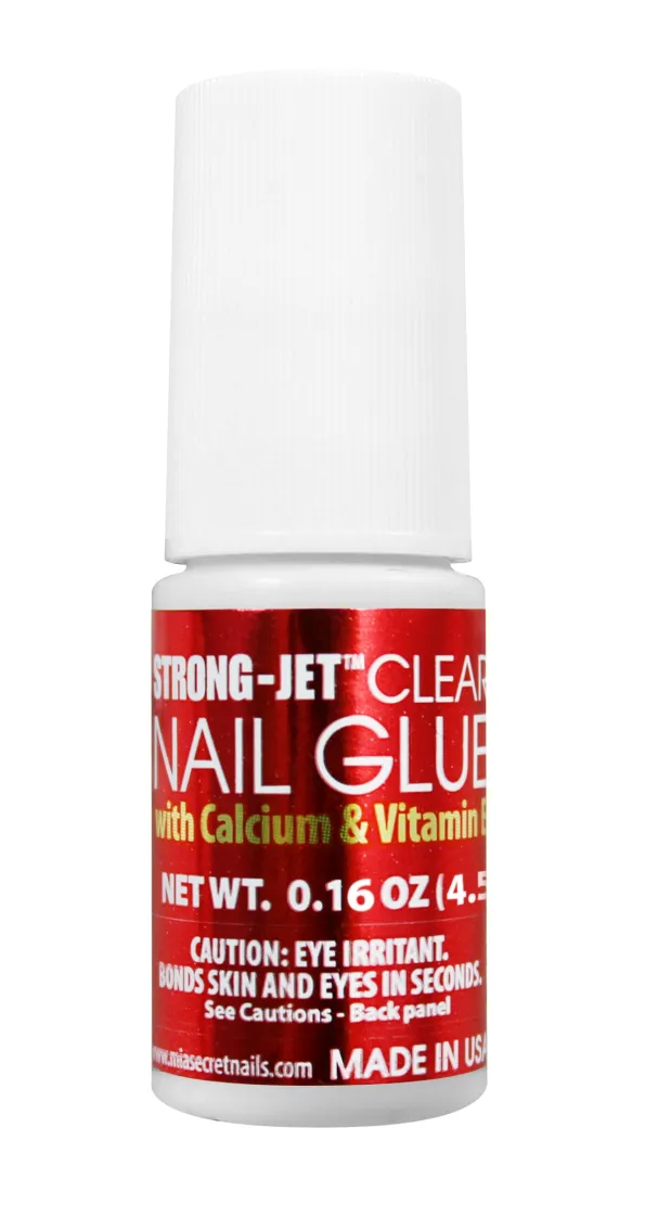 STRONG-JET NAIL GLUE (4.5g)