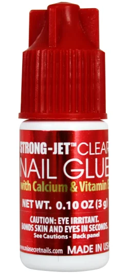 STRONG-JET NAIL GLUE (4.5g)