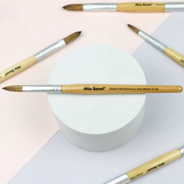 Studio Professional Nail Brushes