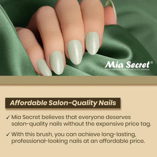Studio Professional Nail Brushes
