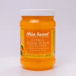 Sugar Scrub Citrus